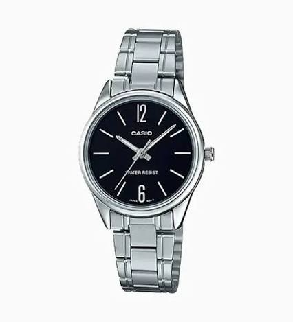 Casio Ladies Chain LTP-V005D-1BUDF | 1810