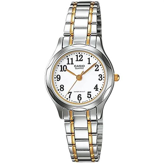 Casio Ladies Chain LTP-1275SG-7BDF | 7657