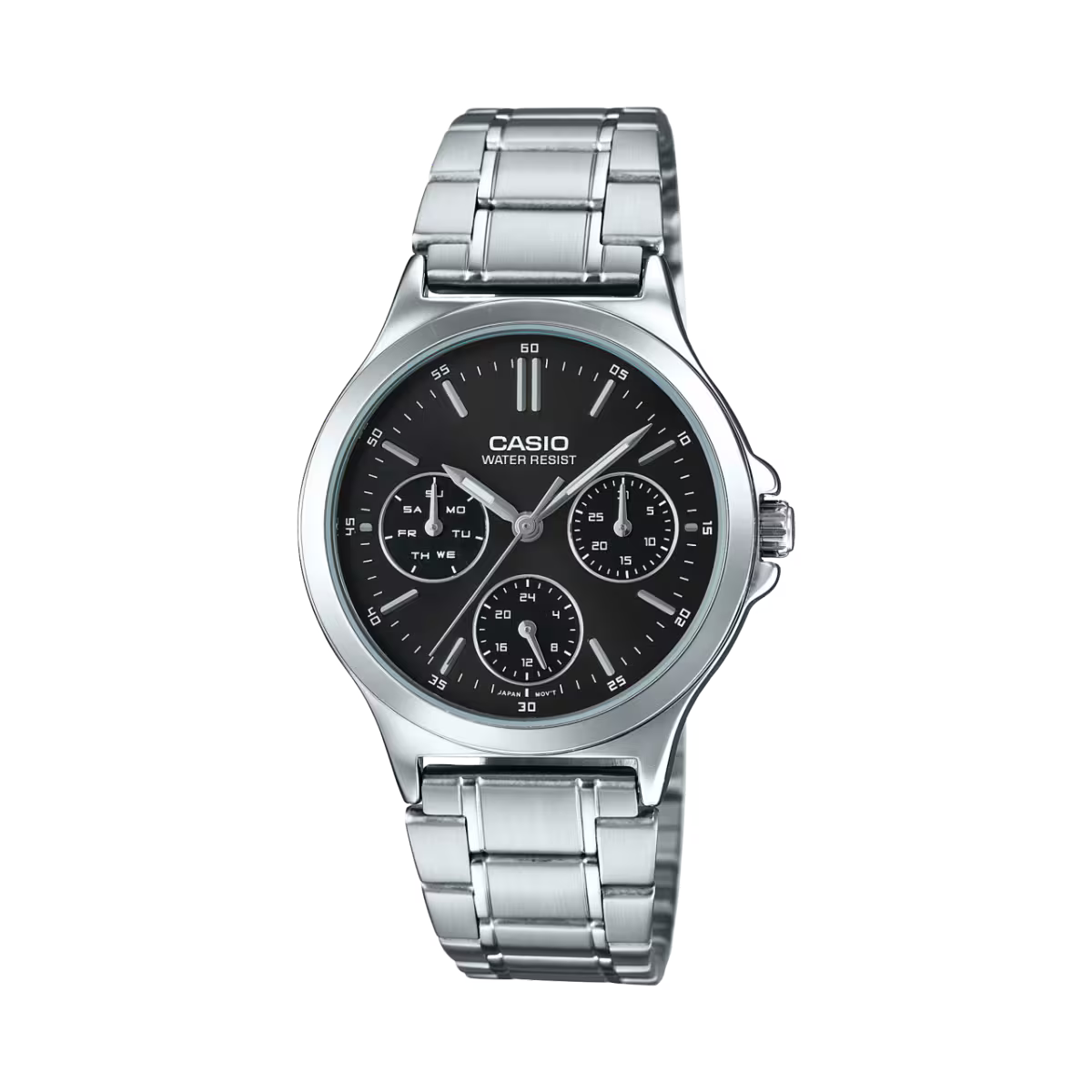 Casio Ladies Chain LTP-V300D-1AUDF | 5322