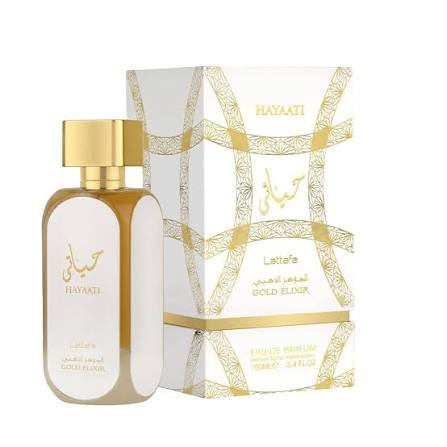 (Lattafa) Hayaati Gold Elixier EDP 100ML | 12694