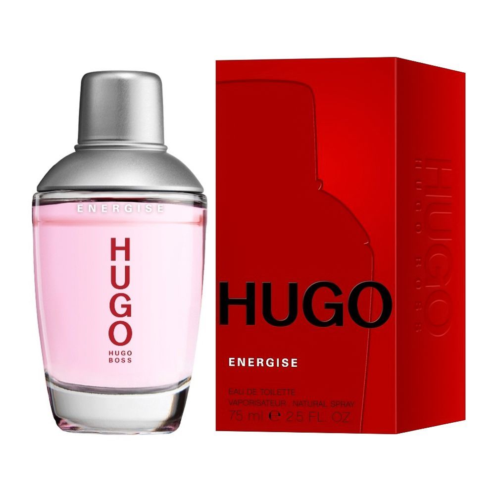 (Hugo Boss) Energize Men EDT 75ml | 8427