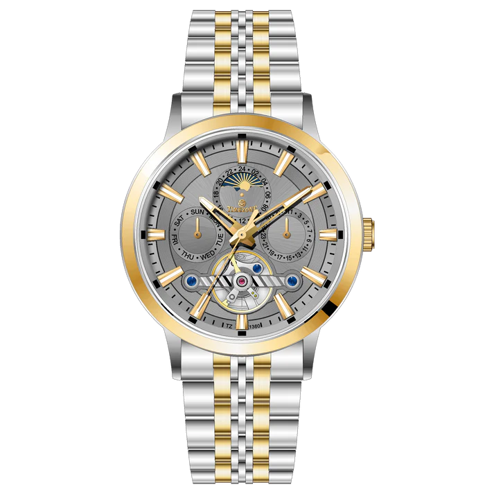 Mechanica Two Tone