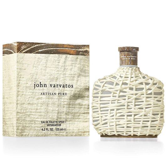 (John Varvatos) Artisian Pure EDT 125ML | 9184