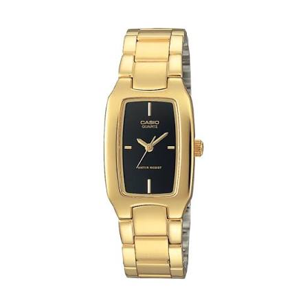 Casio Ladies Chain LTP-1165N-1CRDF | 2334
