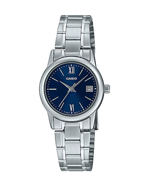 Casio Ladies Chain LTP-V002D-2B3UDF | 10786