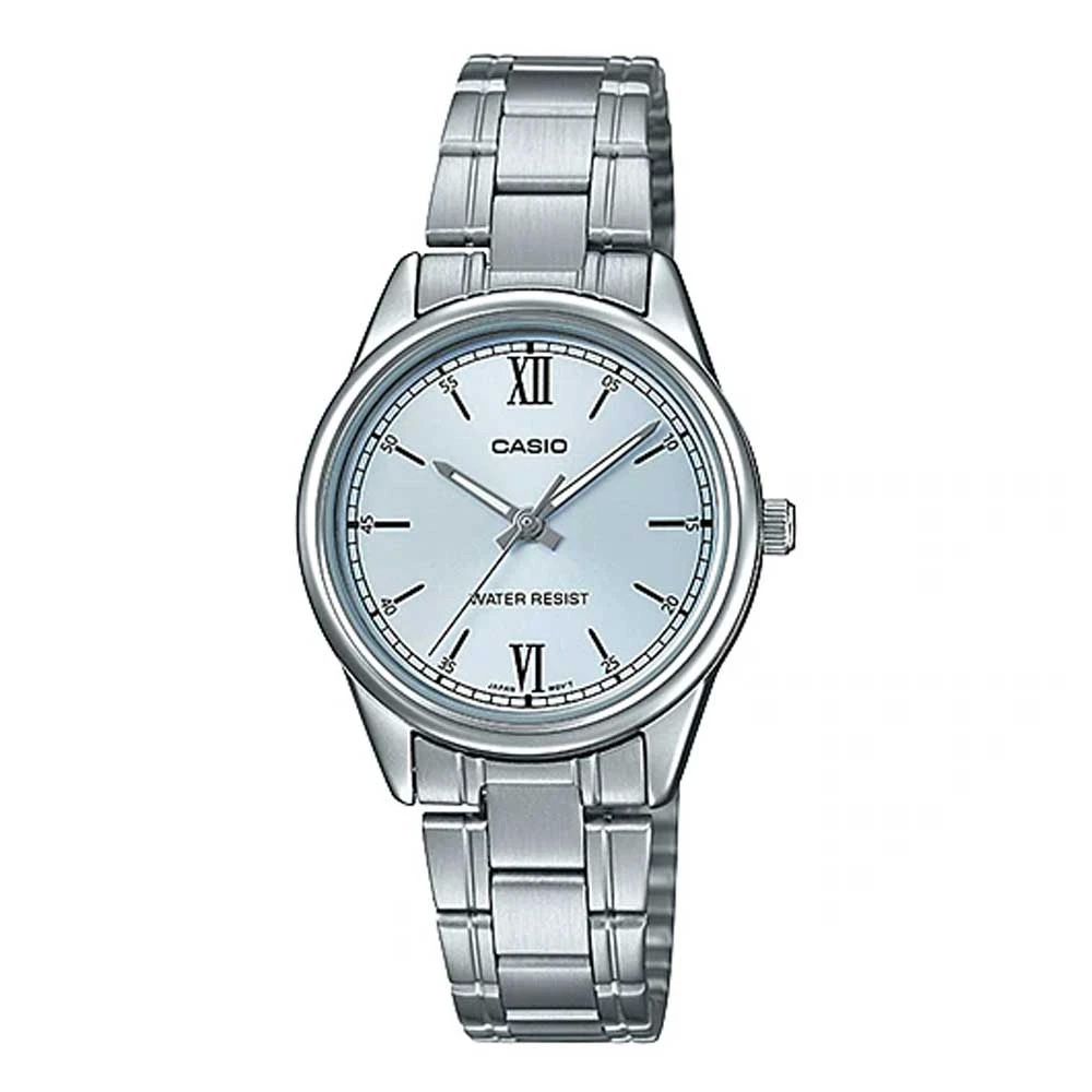 Casio Ladies Chain LTP-V005D-2B3UDF | 7681