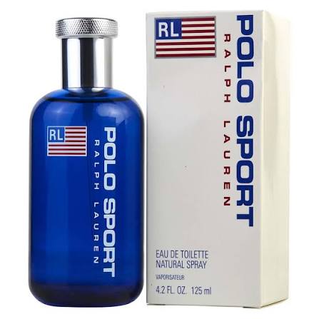 (Ralph Luren) Polo Sport Men EDT 125ML | 8411