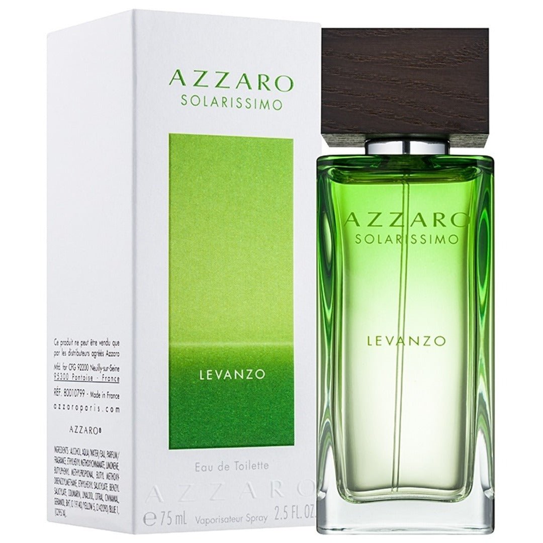 (Azzaro) Solrissimo Edt 75Ml | 10357