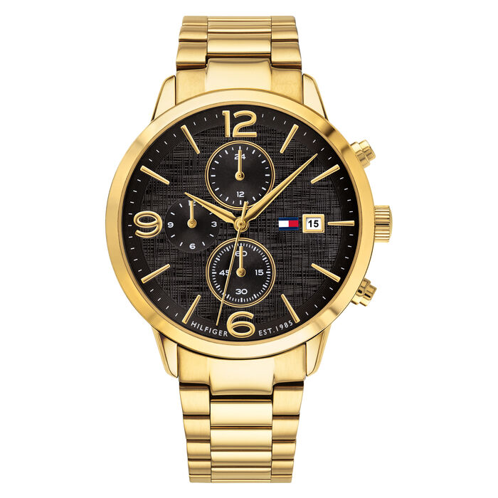 Tommy Hilfiger Gents Chain 1710362 | 10572