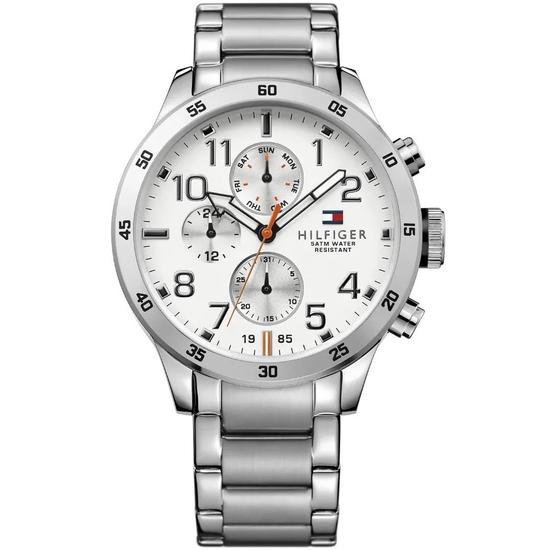 Tommy Hilfiger Gents Chain 1791140 | 00627