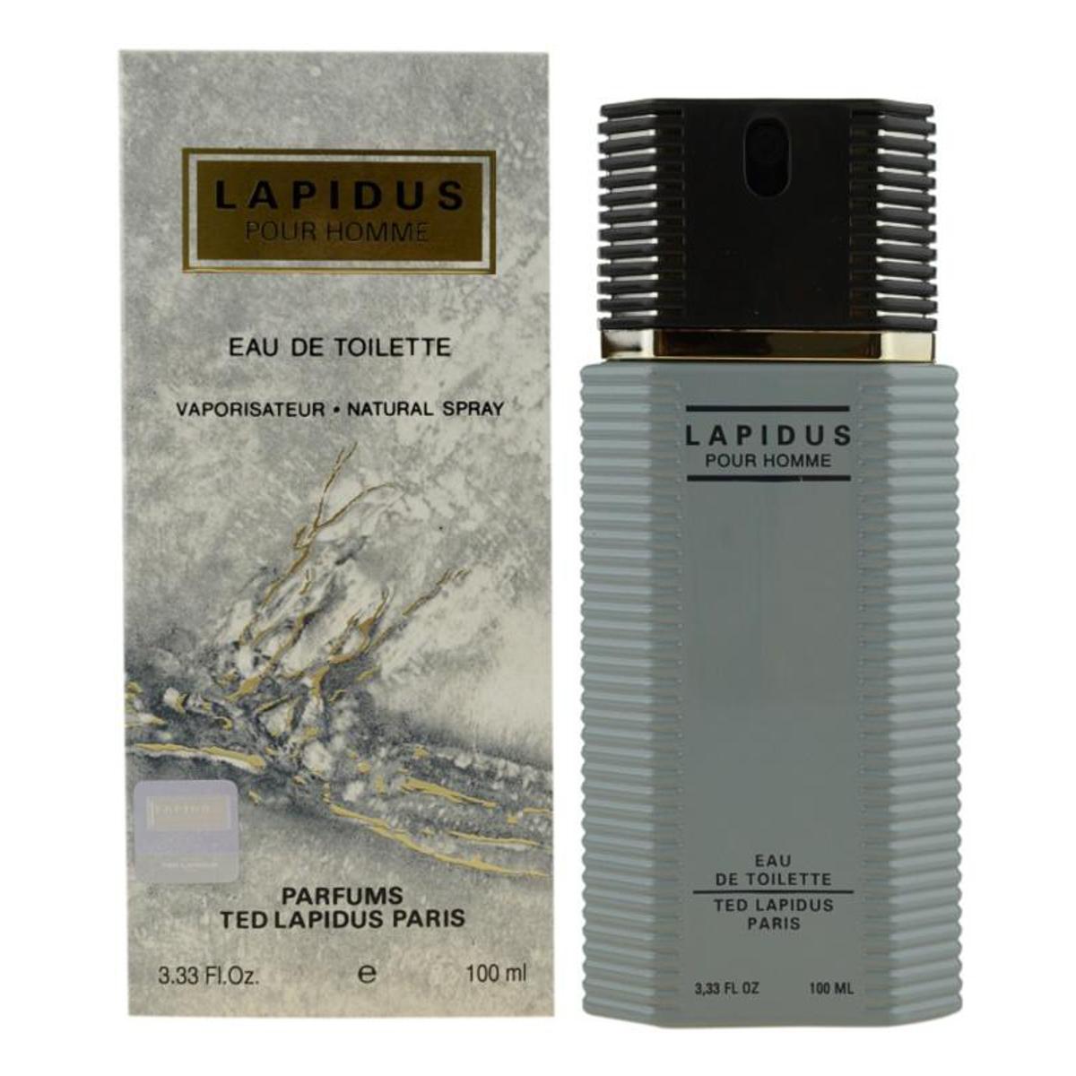 (Lapidus) pour Home Edt 100ml | 9500