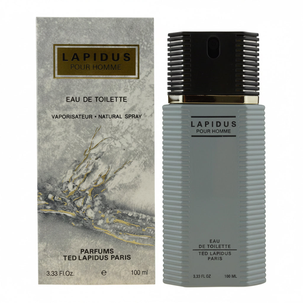 (Lapidus) pour Home Edt 100ml | 9500