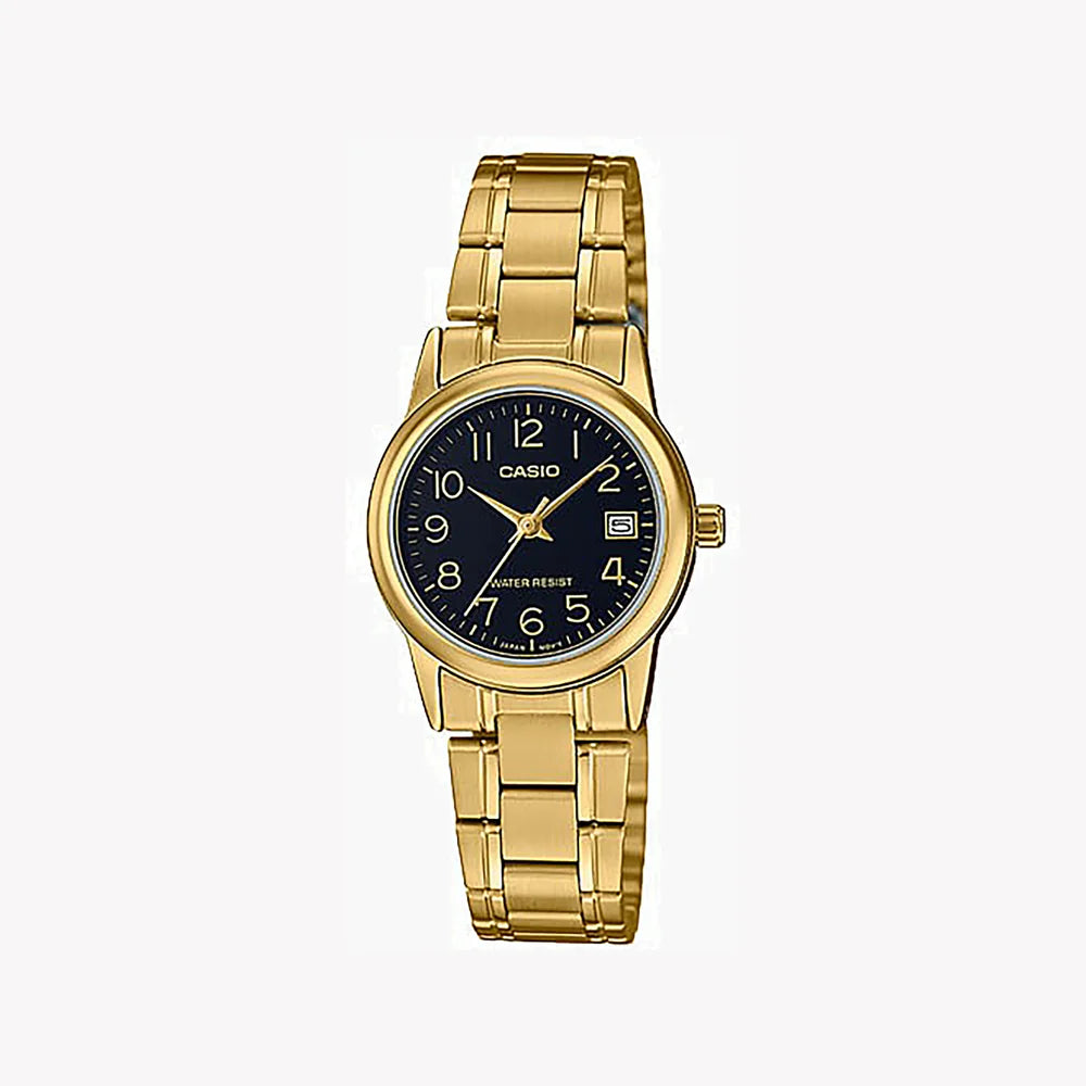 Casio Ladies Chain LTP-V002G-1BUDF | 2345