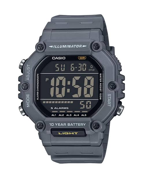 Casio Sports AE-1600H-8BVDF | 12180