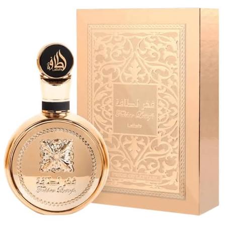 (Lattafa) Fakhar Gold EDP 100Ml | 11619