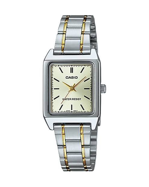 Casio Ladies Chain LTP-V007SG-9EUDF | 6354