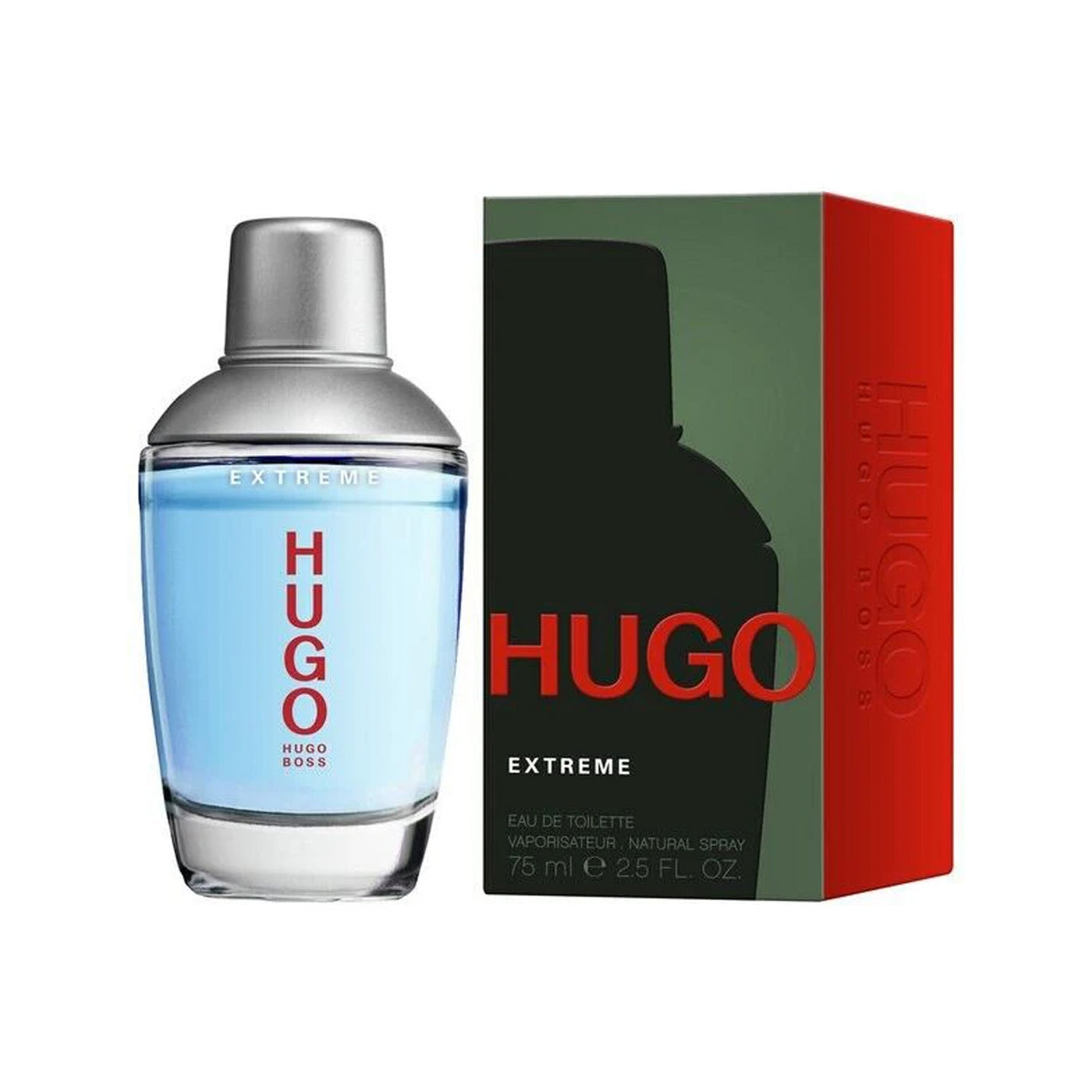 (Hugo Boss) Men Extreem Edp 75Ml | 8801