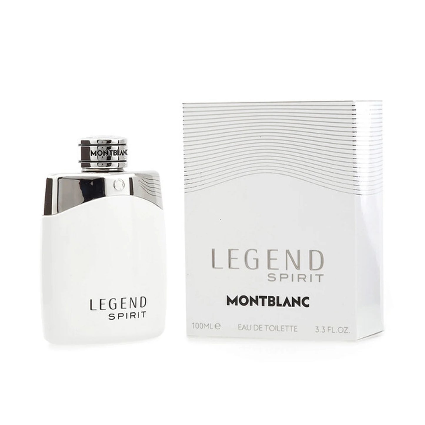 (Mont Blanc) Legend Spirit Men EDT 100ML | 8610