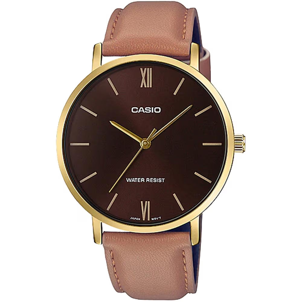 Casio General Belt MTP-VT01GL-5budf | 9029