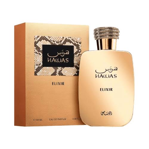 (Rassasi) Hawas Elixier EDP 100ML | 1265