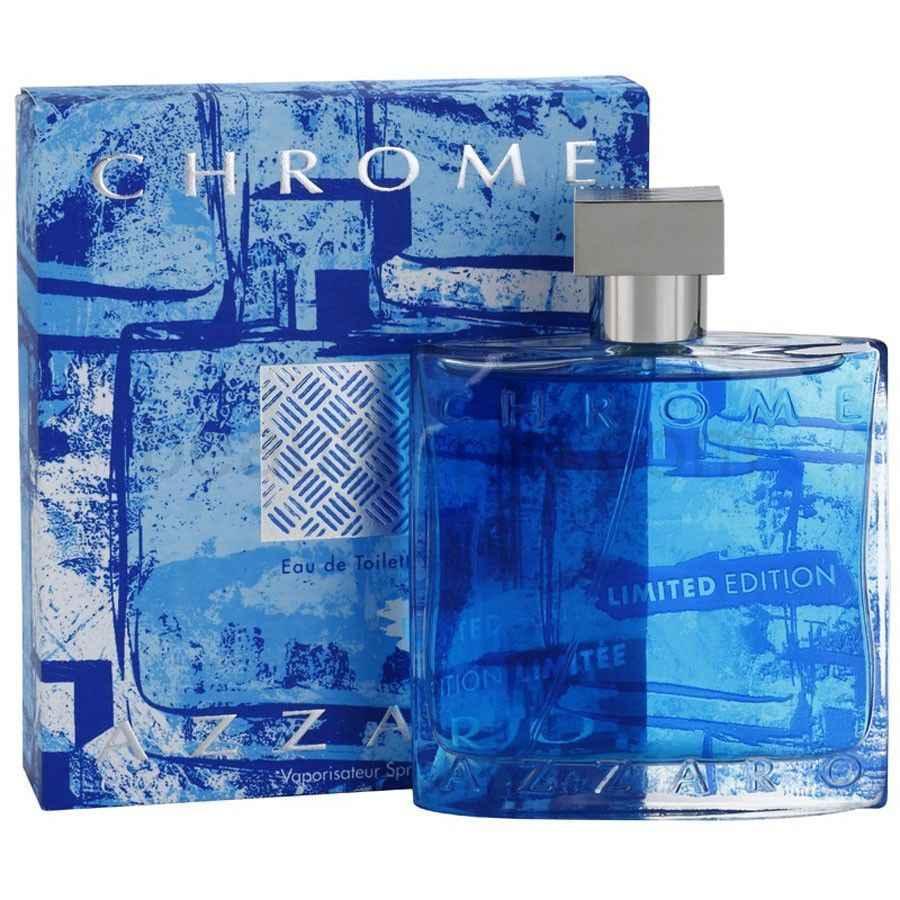 (Azzaro) chrome limited Edition men 100ml | 8632