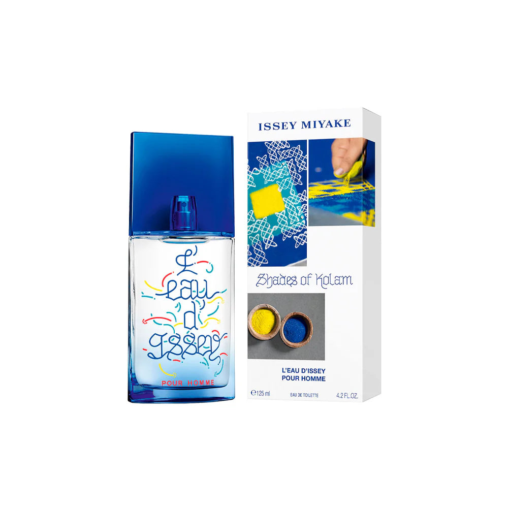 (Issy Miyake) Shades Of Kolam M Edt 100Ml | 10361