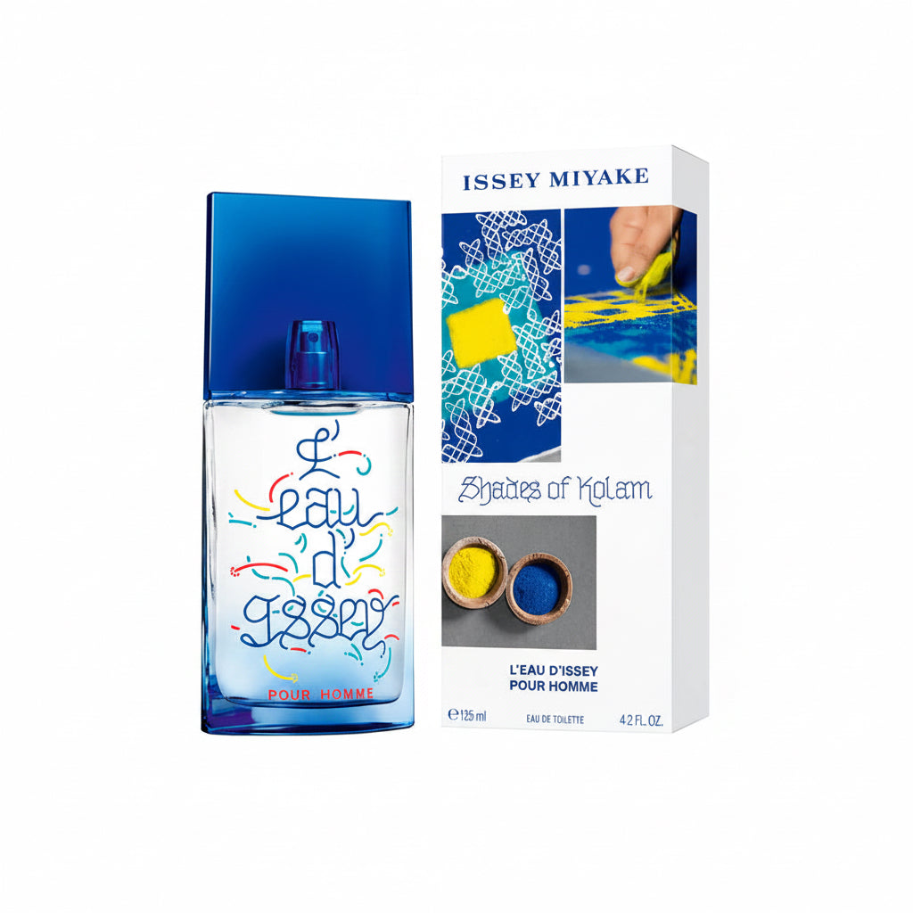 (Issy Miyake) Shades Of Kolam M Edt 100Ml | 10361