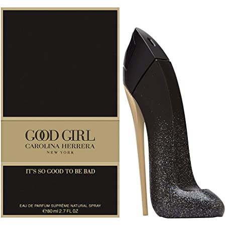(Carolina Harrera) Good Girl Supreme EDP 80ML | 9625