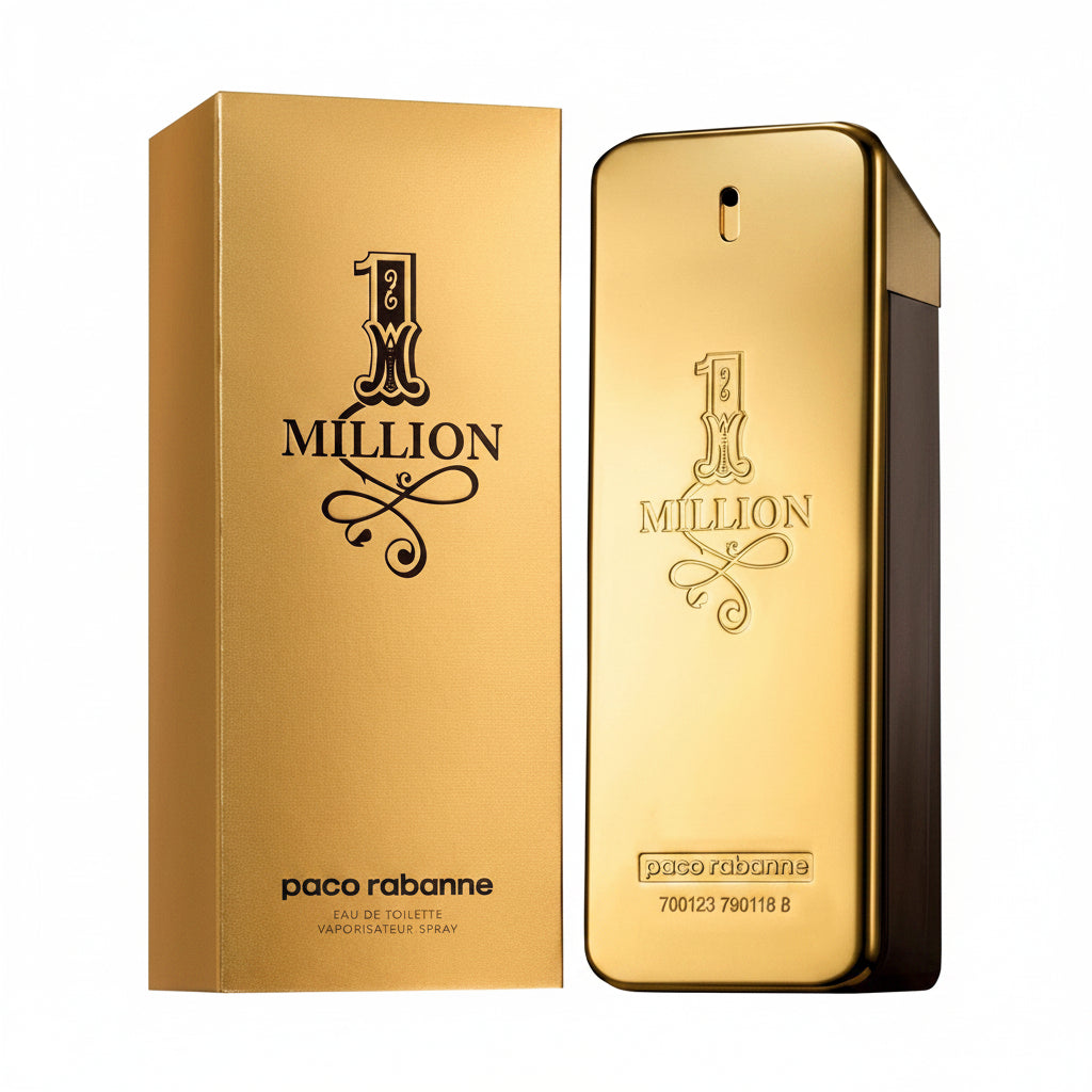 (Pacco Rabanne) 1Million EDT 100ml | 8672