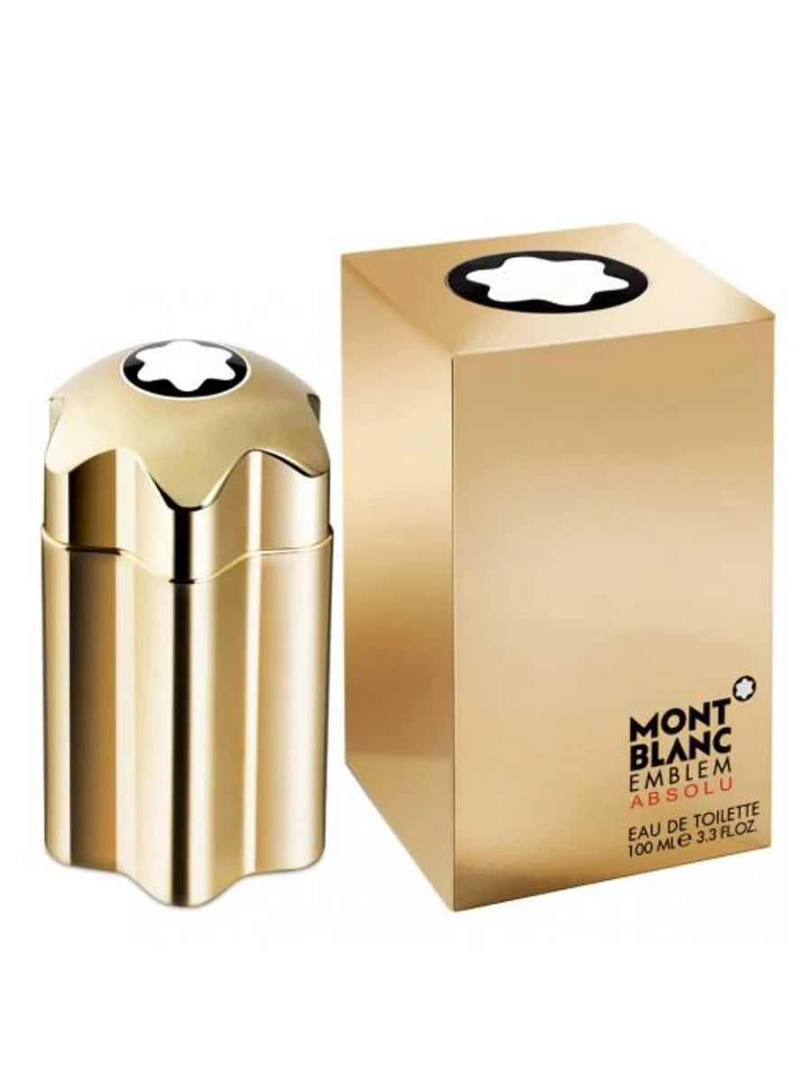 (Mont Blanc) Absolu EDT 100ML | 9509