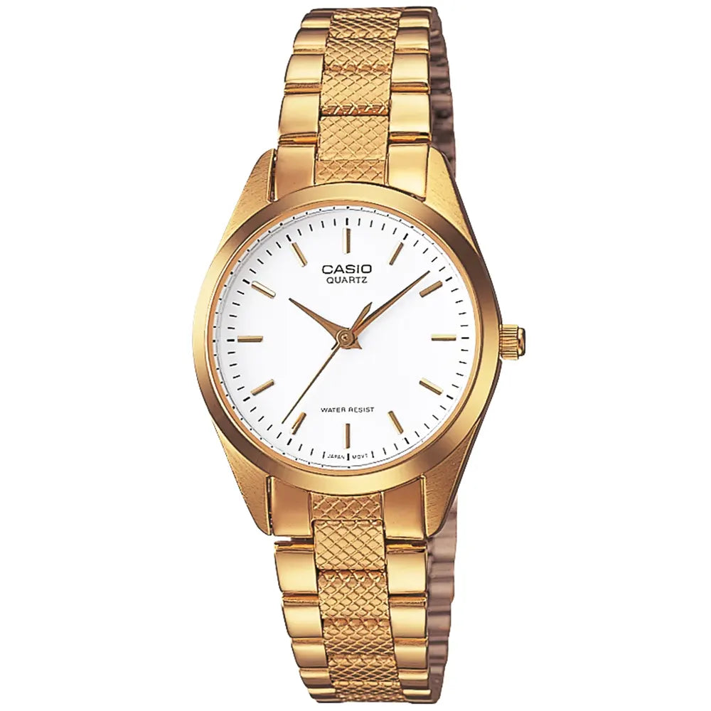 Casio Ladies Chain LTP-1274G-7ADF | 7450