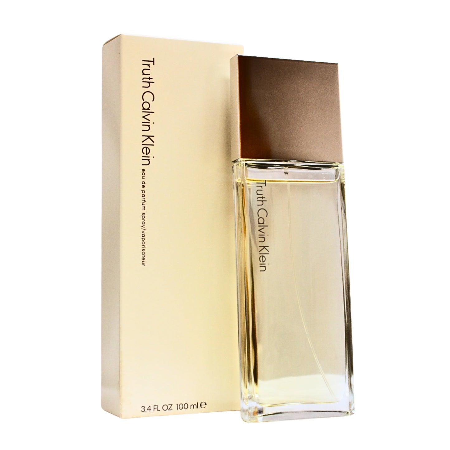 (Calvin Klein) Truth Women EDP 100ML | 9637