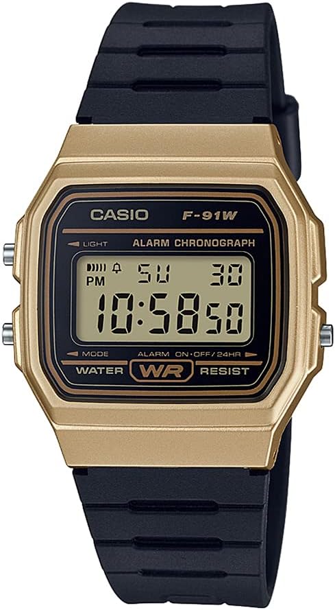 Casio Sports F-91WM-9ADF | 5490