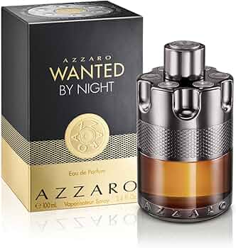 (Azzaro) Wanted by Night Men EDP 100ml | 8448