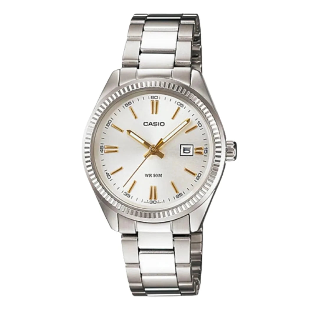 Casio Ladies Chain LTP-1302D-7A2VDF | 7658