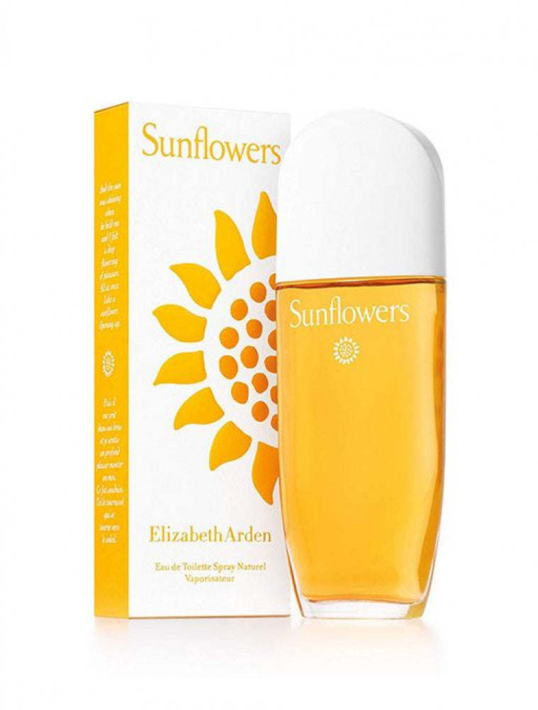 (Elizabeth Arden) SunFlowers EDT 100ML | 8421