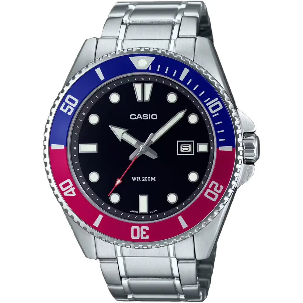 Casio G.Chain MDV-107D-1A3VDF | 11050