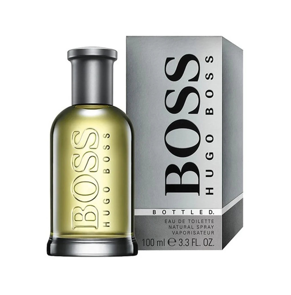 (HugoBoss) Botteled NO 6 EDT 100ML | 12896