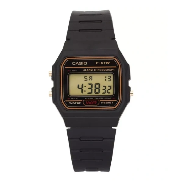 Casio Sports F-91WG-9QDF | 11478