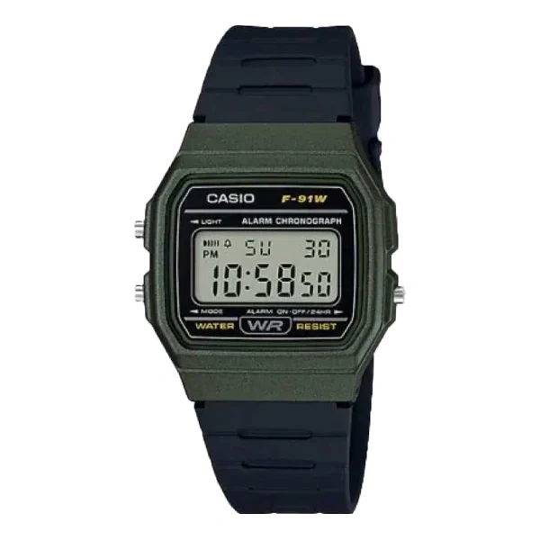 Casio Sport F-91WM-3ADF | 12575