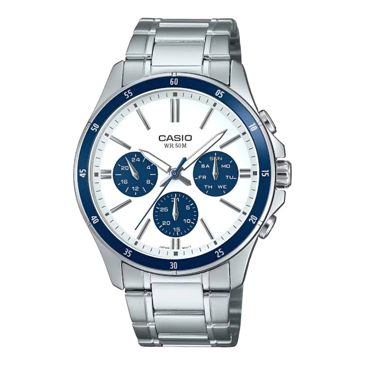 Casio G.Chain MTP-1374D-7A2VDF | 12084