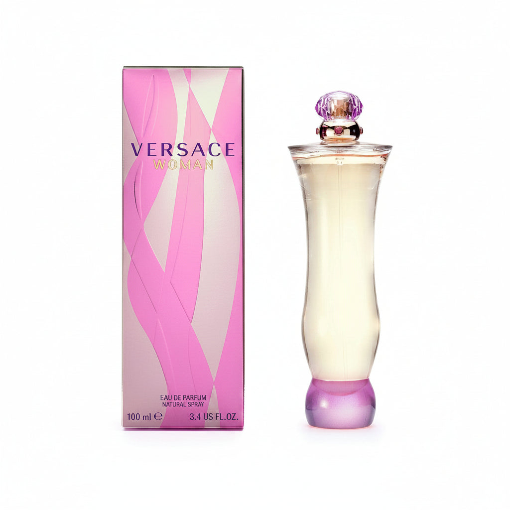 (Versace) women edp 100ml | 9502