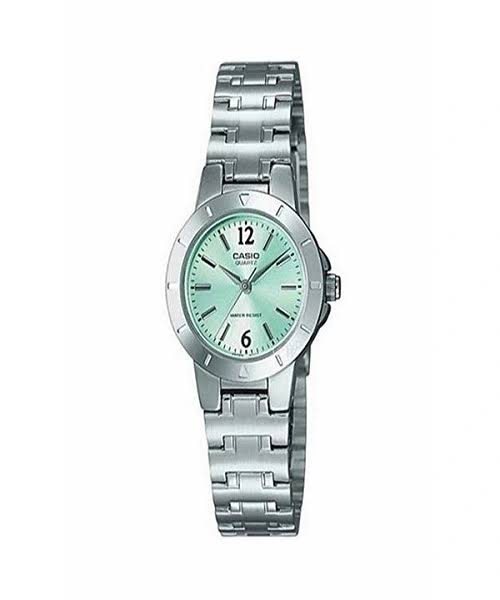 Casio Ladies Chain LTP-1177A-3ADF | 0896