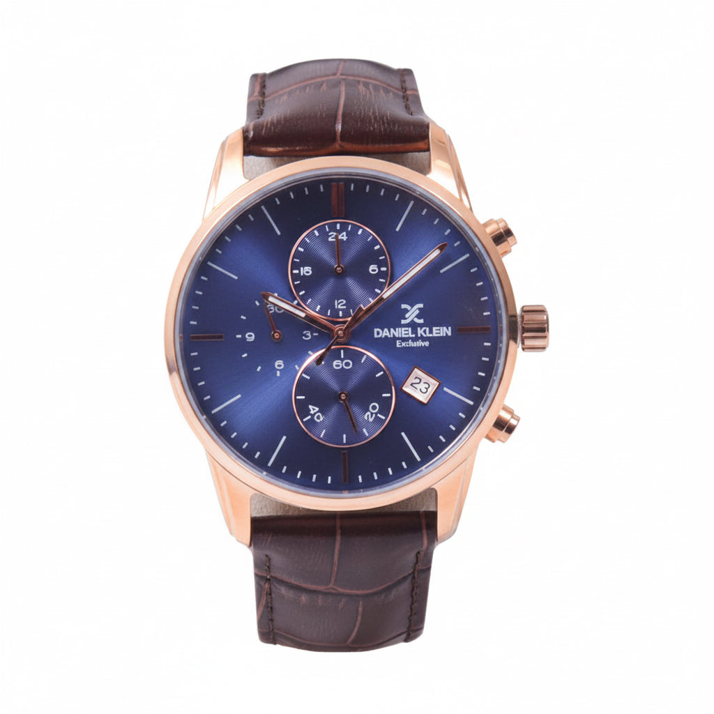 Daniel Klein Belt Watch DK.1.13834-3 | 11878