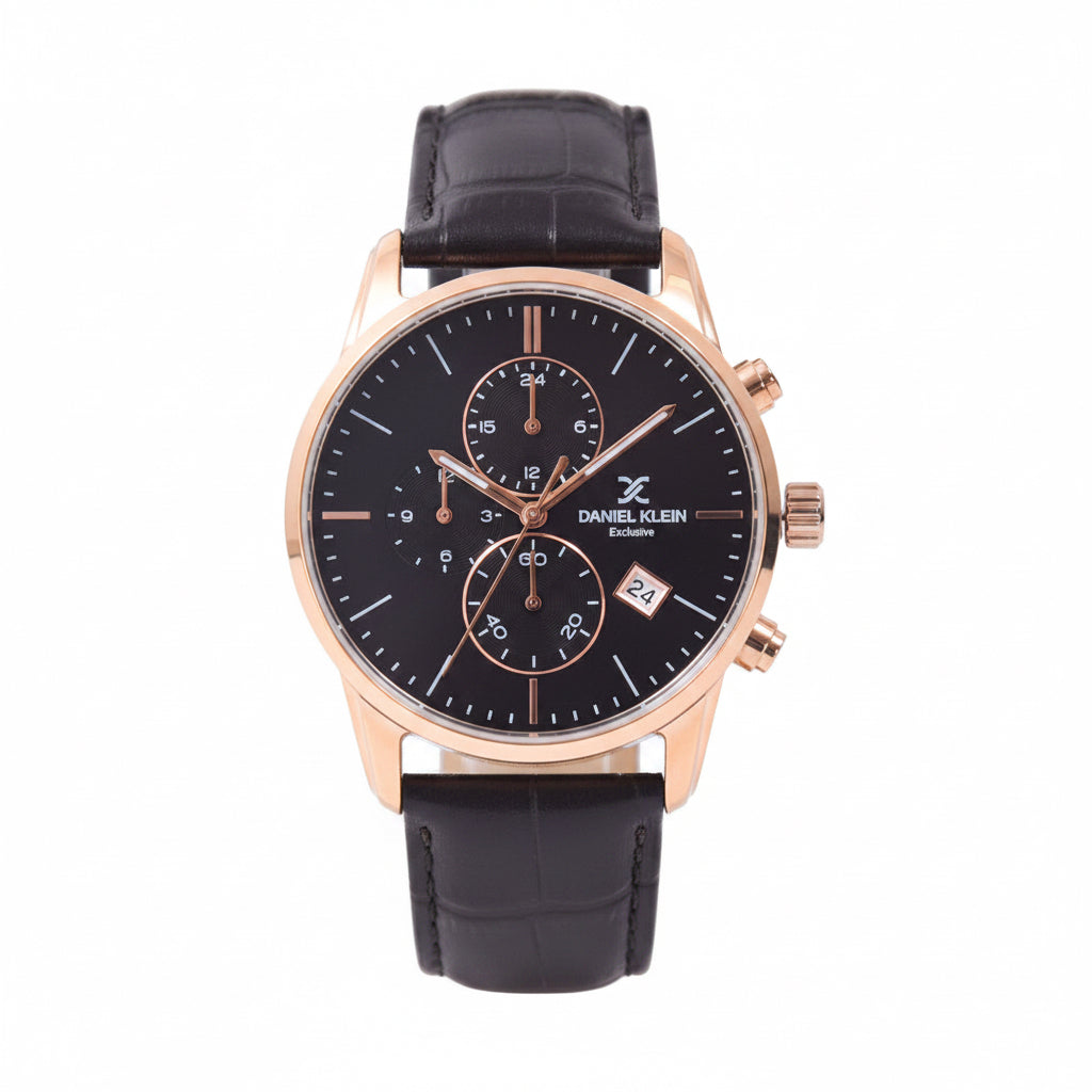 Daniel Klein Belt Watch DK.1.13834-5 | 12129
