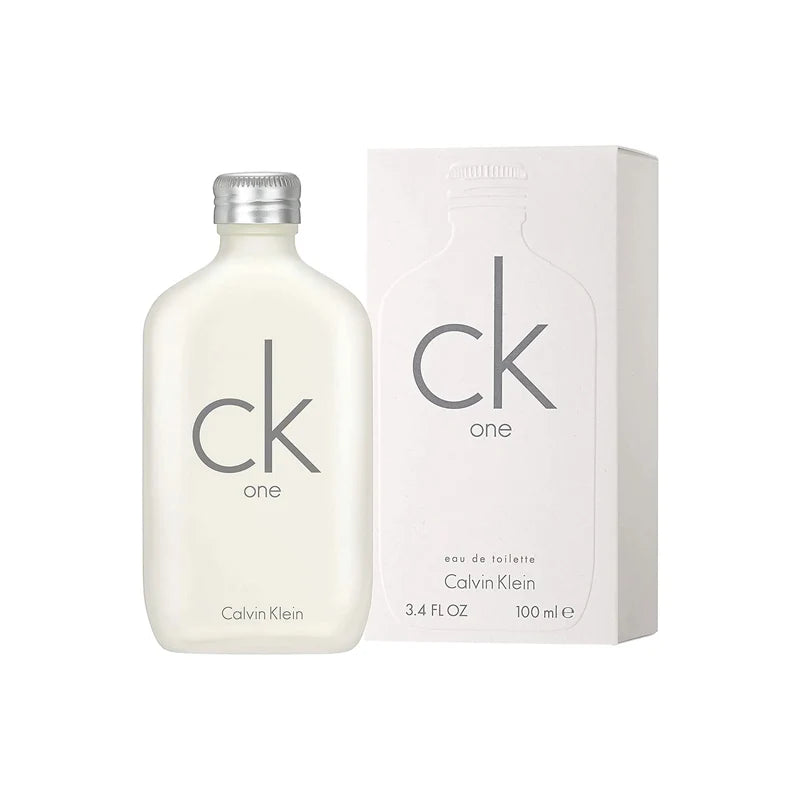 (Calvin Klein) C.K One EDT 100ML | 8802