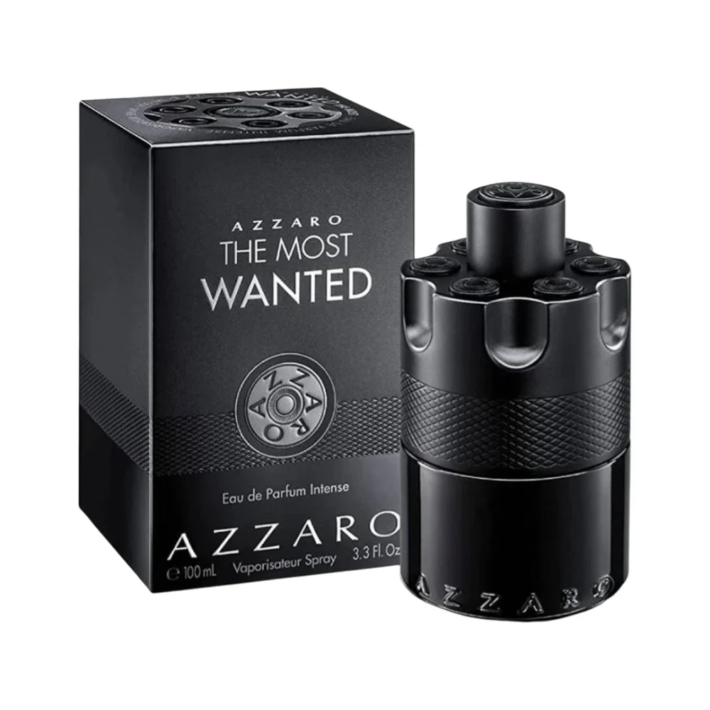 (Azzaro) Most Wanted Intense EDP 100ML | 11034