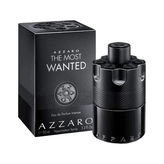 (Azzaro) Most Wanted Intense EDP 100ML | 11034