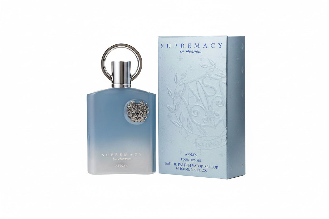 (Afnan) Supremacy In Heaven Edp 100Ml | 11969