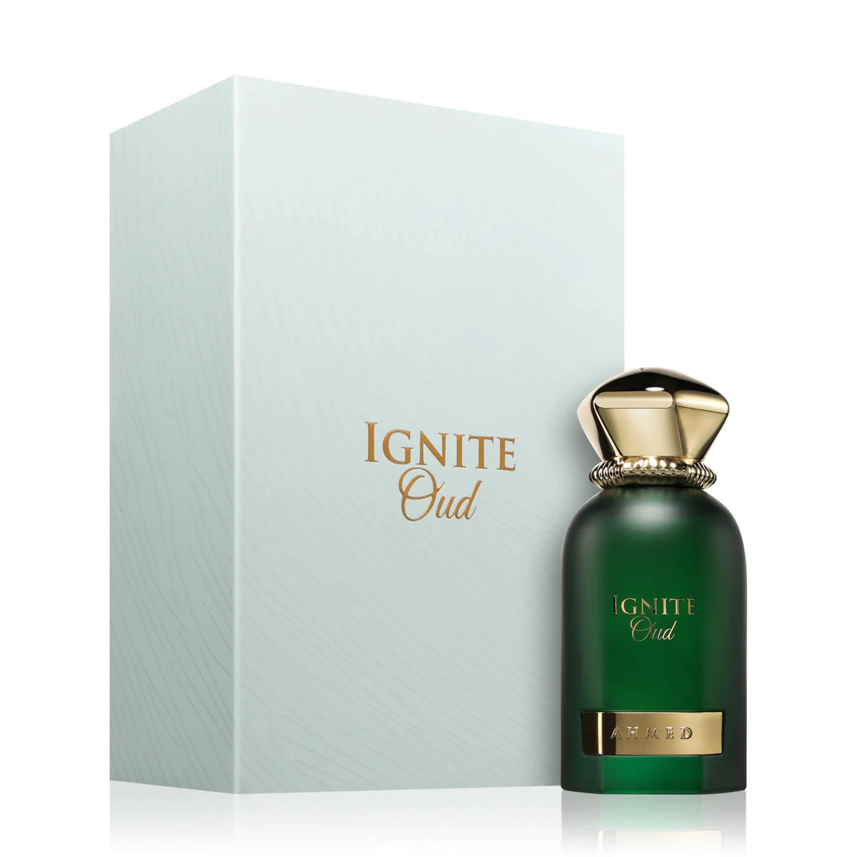 (Ahmed Al Maghribi) Ignite Oud EDP 60ML | 12665